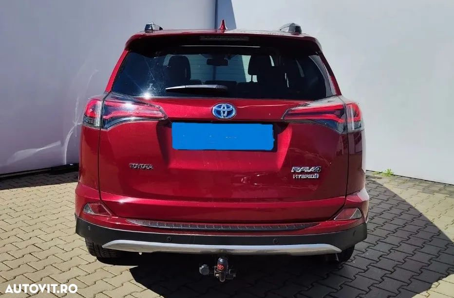Toyota RAV4 2.5 VVT-i HSD 4x4 Luxury - 12