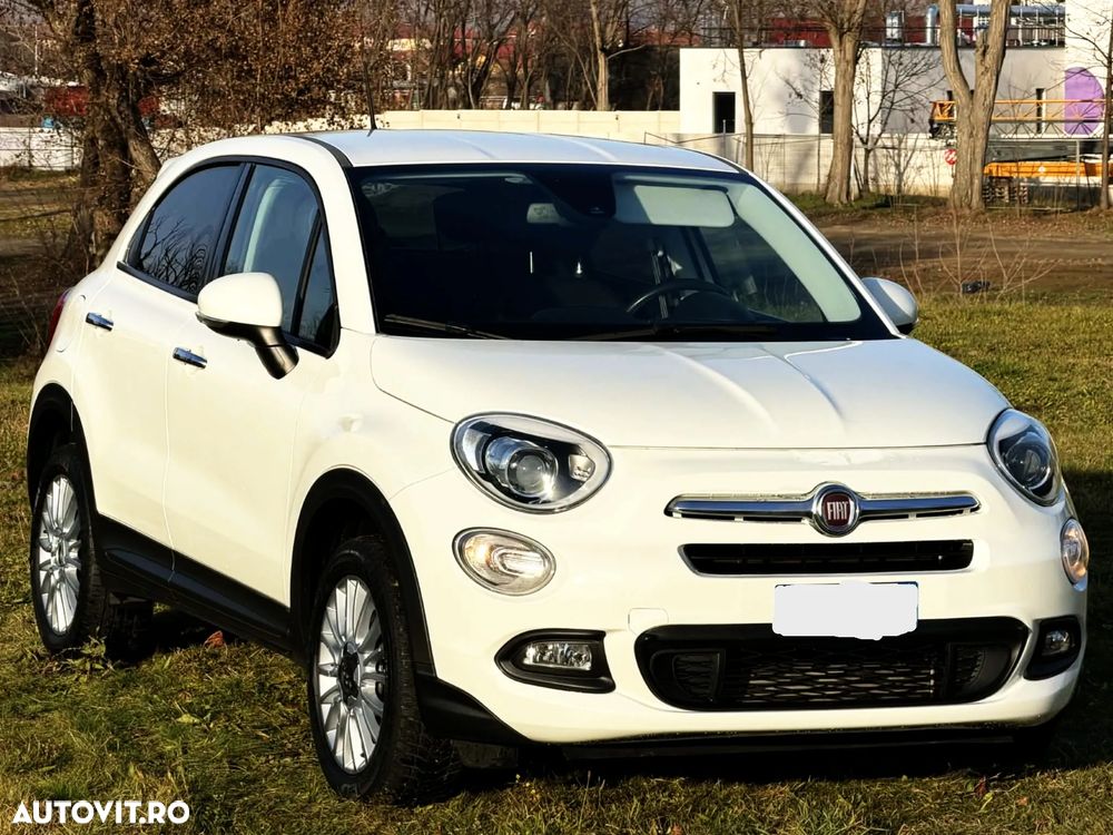 Fiat 500X 1.4 M-Air 4X2 Aut. Pop Star - 1