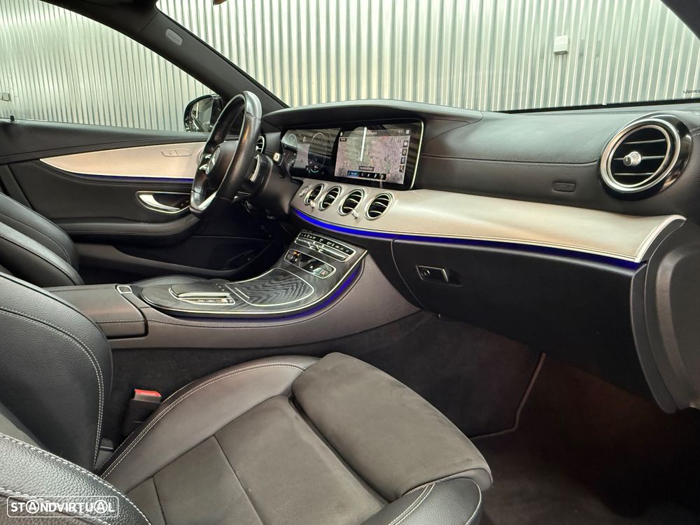 Mercedes-Benz E 300 de AMG Line - 25