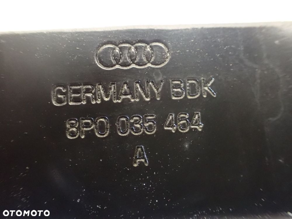 NAGŁOŚNIENIE BOSE KPL AUDI A3 8P 2.0TDI 8P3035382A  8E0035411A  8H0035411A  8P0035223A  8P0035464A - 28
