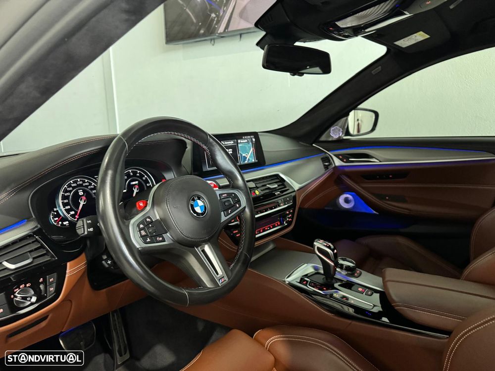 BMW M5 Standard - 11