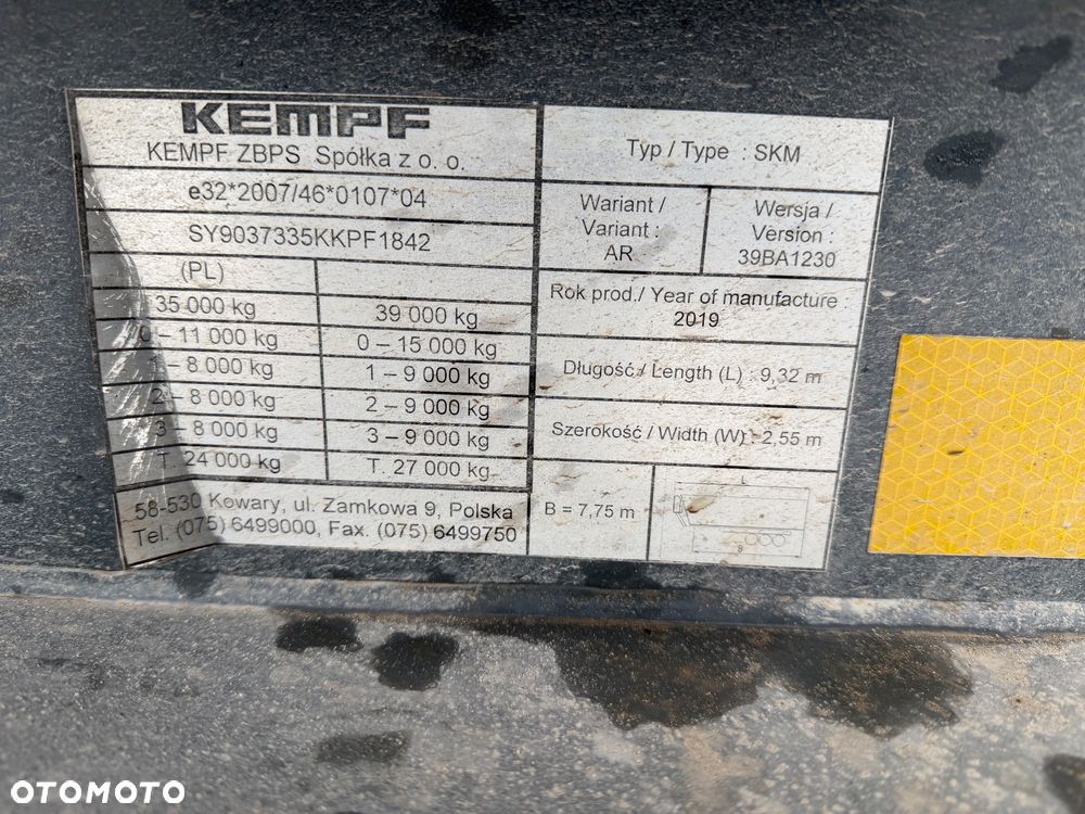 Kempf SKM 39AR - 5