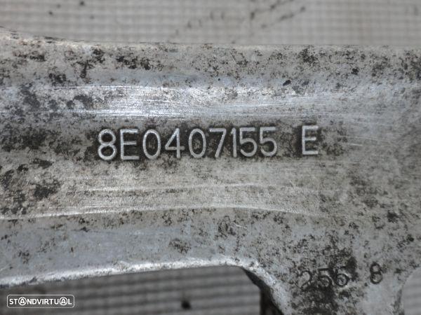 Braço Suspenção Fr Dta Audi A4 (8E2, B6) - 2