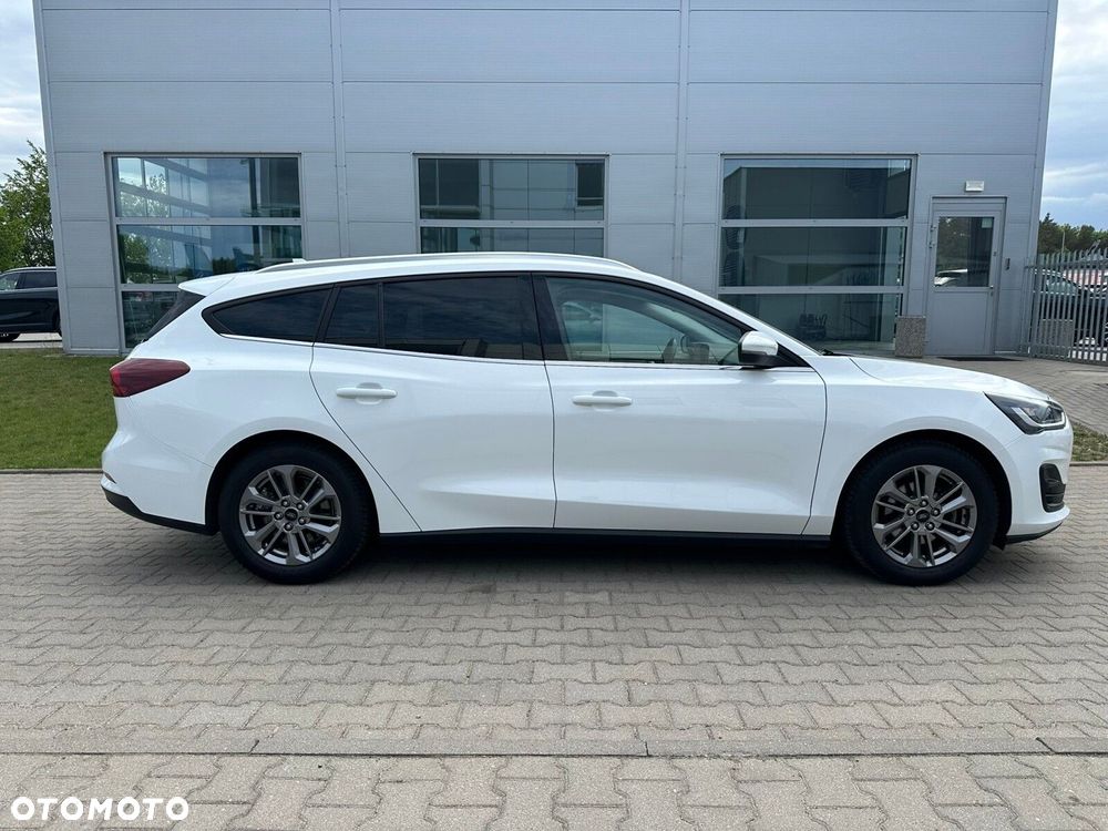 Ford Focus 1.0 EcoBoost mHEV Titanium X - 6