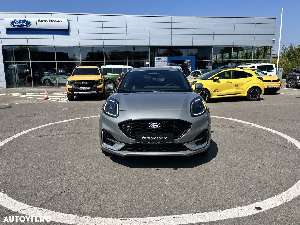 Ford Puma - 8