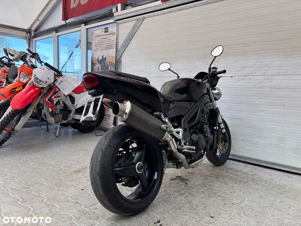 Triumph Speed Triple - 10