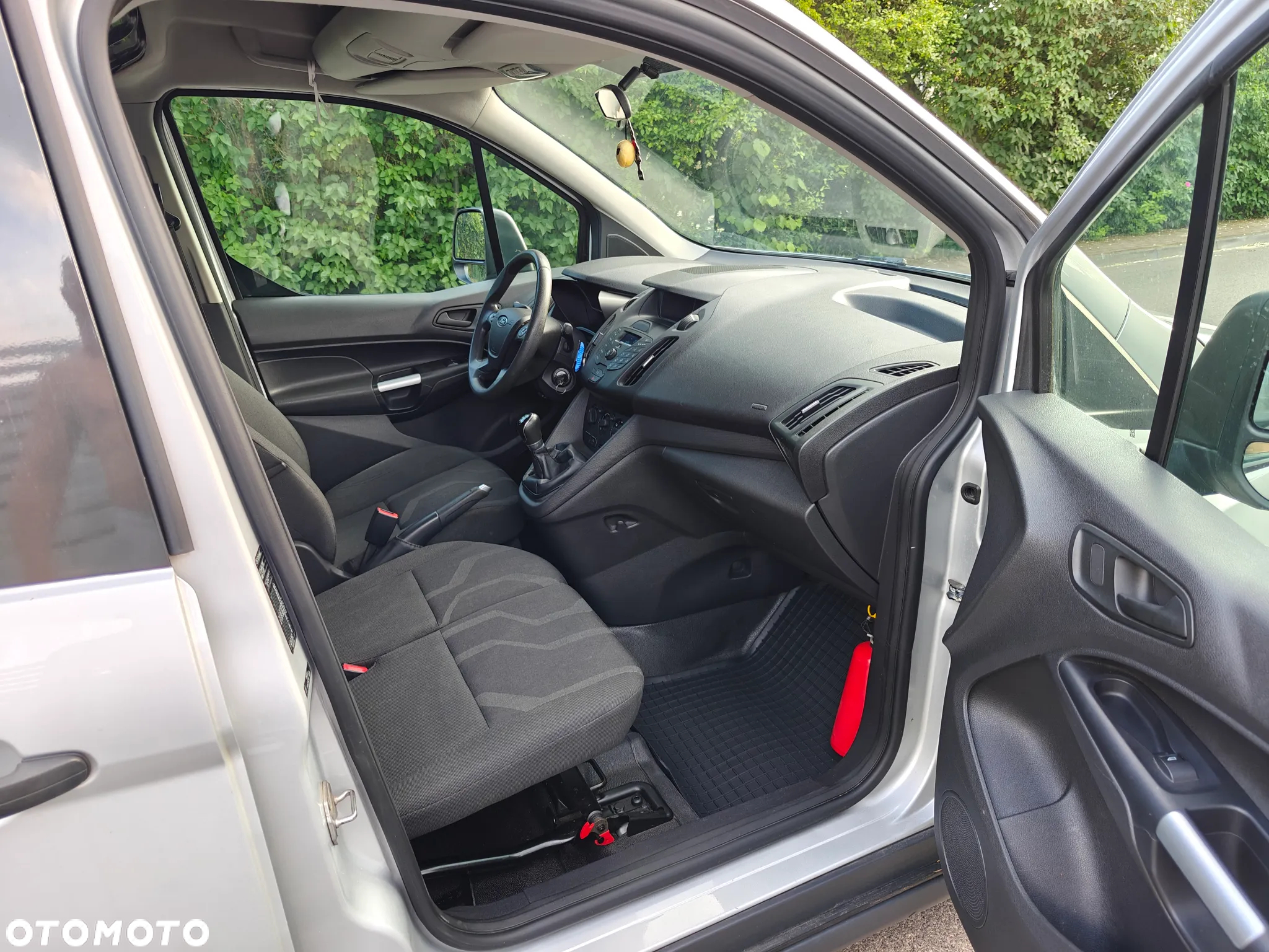 Ford Connect Long Klima Bezwypadkowy - 11
