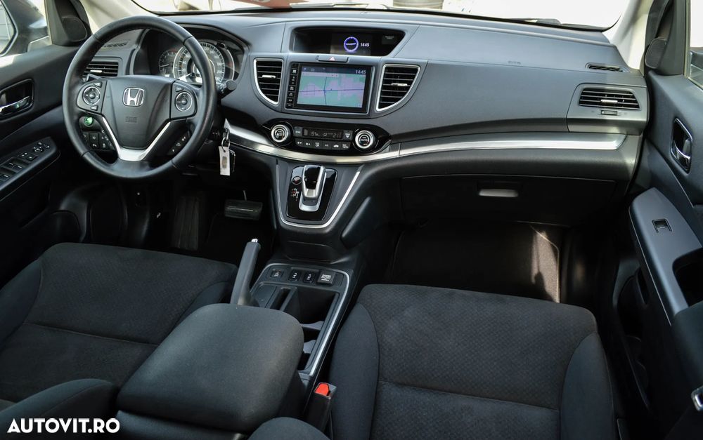 Honda CR-V 1.6i DTEC 4WD Automatik Executive - 21