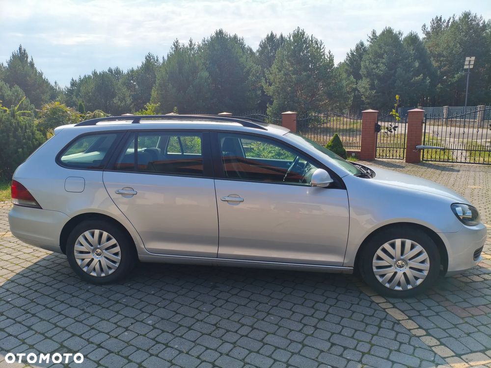 Volkswagen Golf Variant 1.6 TDI DPF BlueMotion Technology Style - 4
