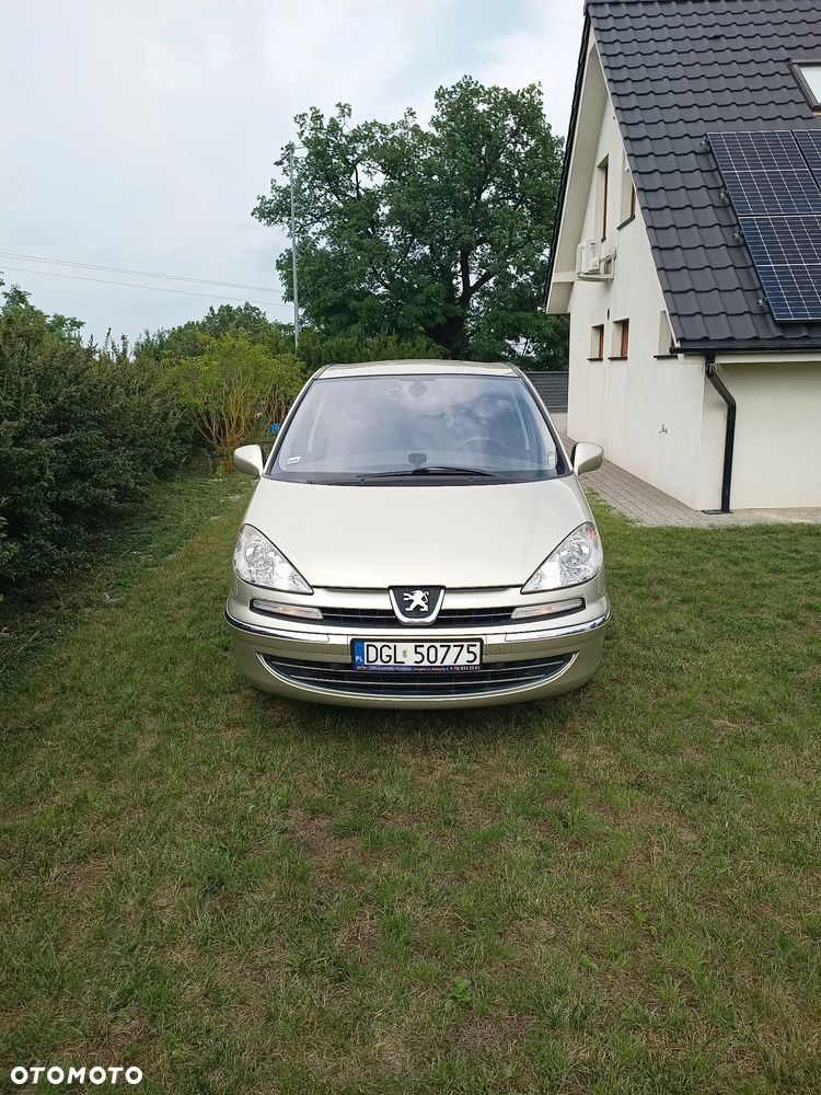 Peugeot 807 2.0 HDi Active - 4