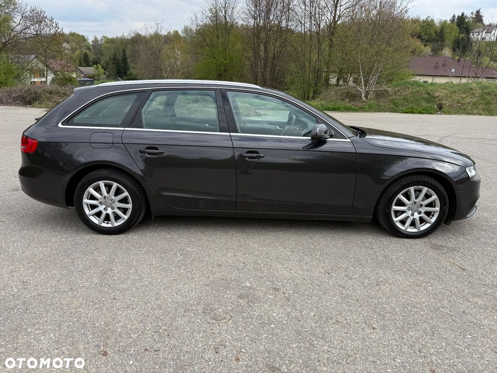 Audi A4 Avant 2.0 TDI e DPF Ambiente - 4