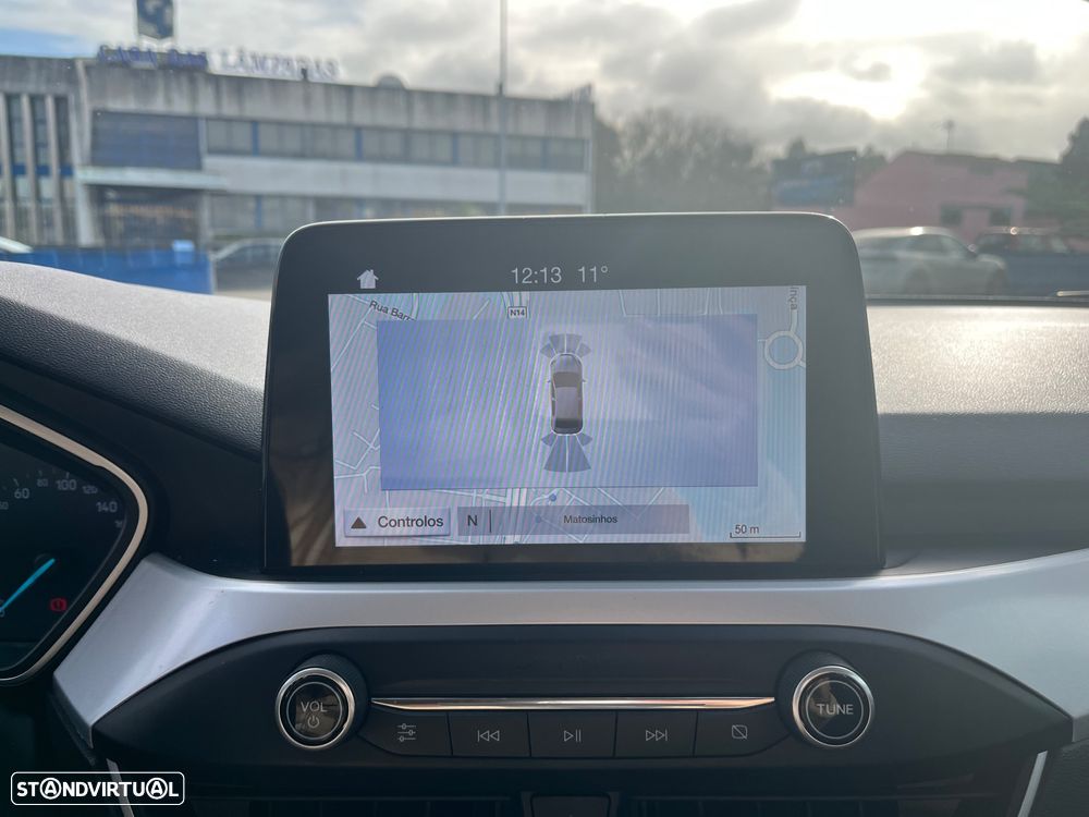 Ford Focus 1.5 TDCi ECOBlue Titanium Aut. - 36