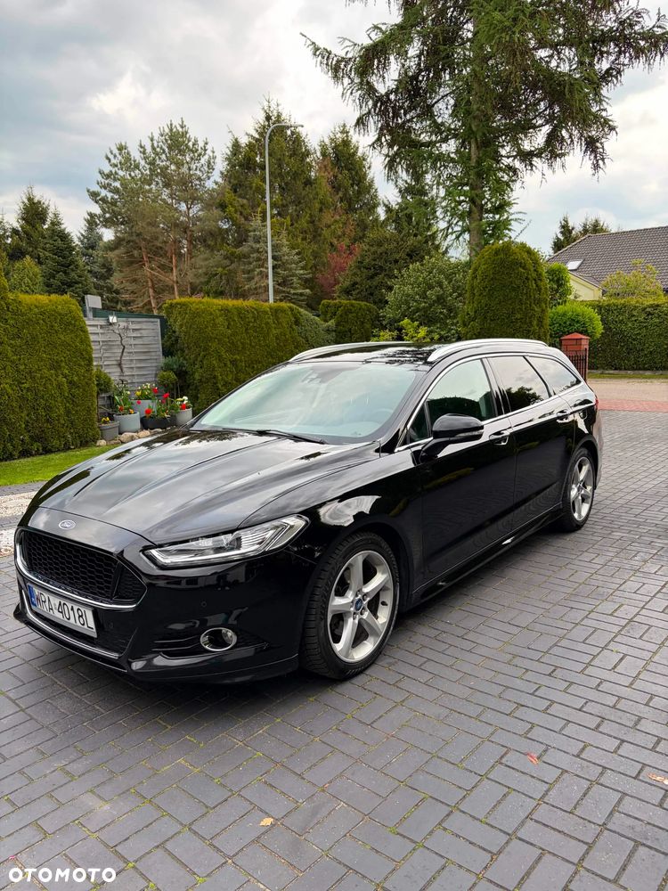 Ford Mondeo 2.0 TDCi ST-Line X PowerShift - 5