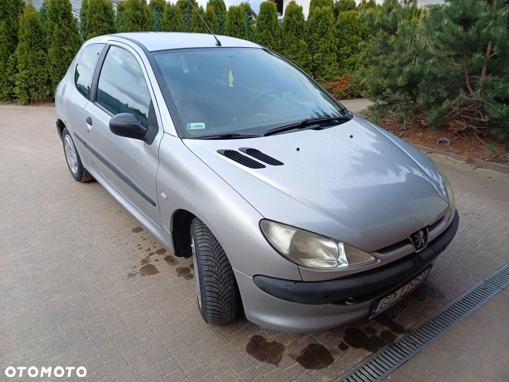 Peugeot 206 1.1 XS - 3