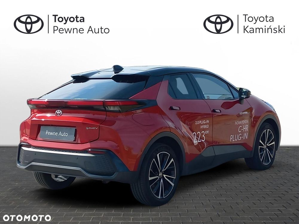 Toyota C-HR - 5