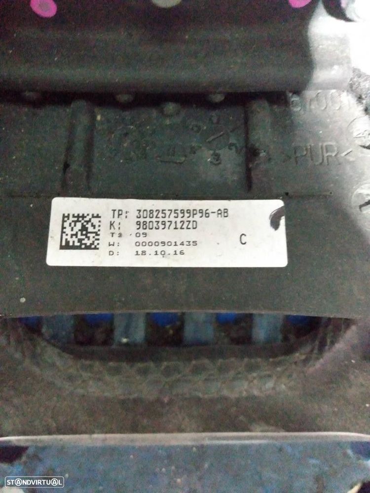 VOLANTE CITROEN C4 II 2010 -98039712ZD - 3