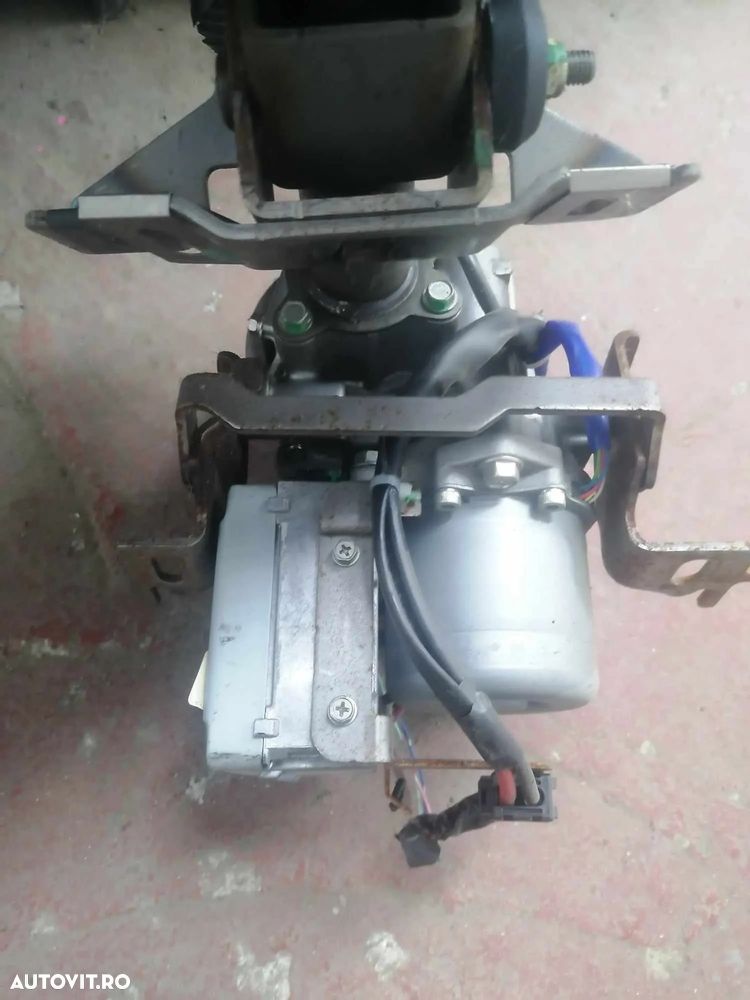 Coloana volan servo electrica nissan juke f15 48810 ba60b, 48810ba60b - 2