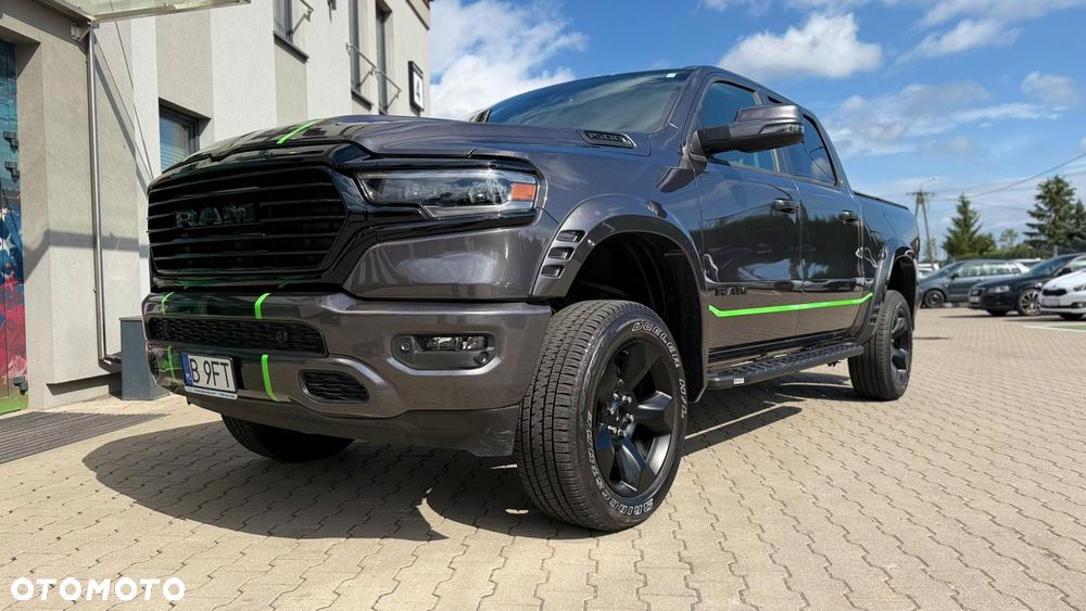 RAM 1500 - 13