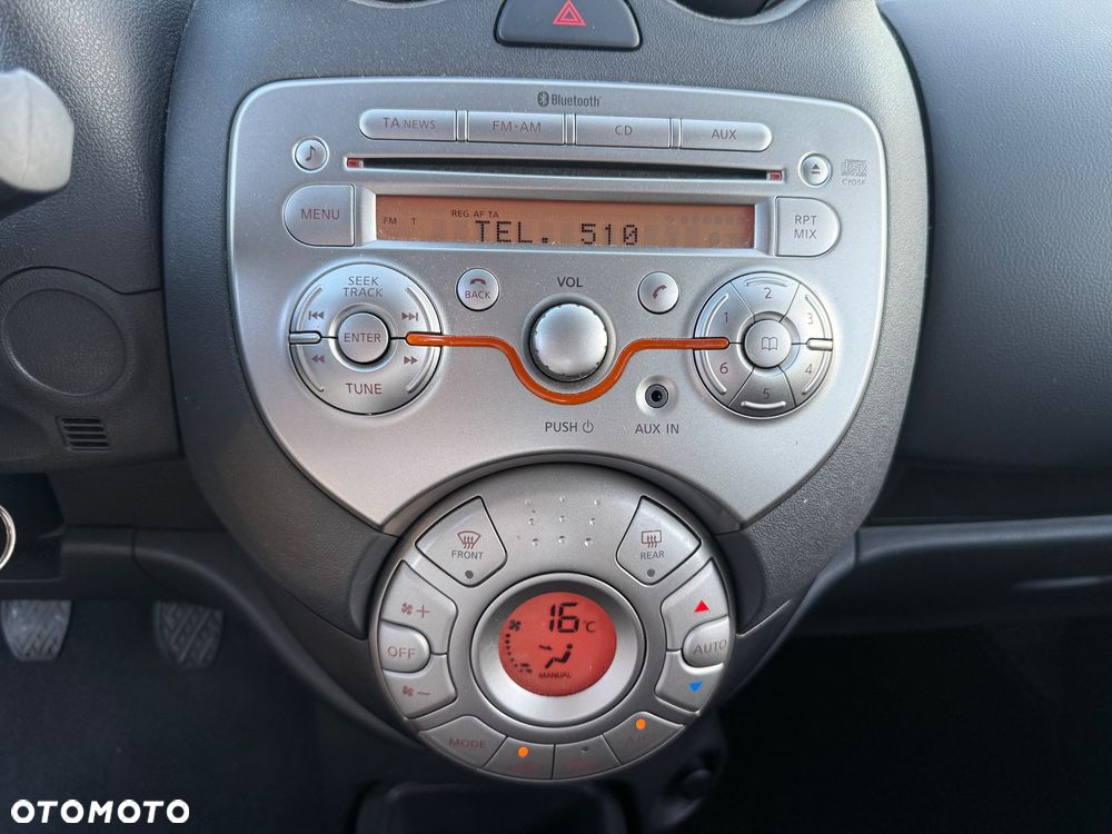 Nissan Micra 1.2 N-TEC - 26