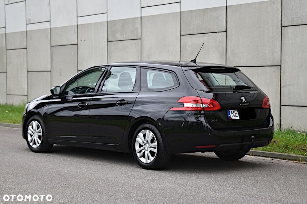 Peugeot 308 BlueHDi 120 Stop & Start Active - 17