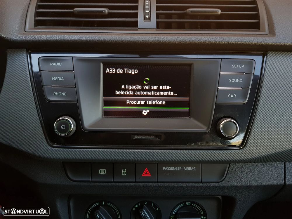 Skoda Fabia Break 1.0 Style - 14