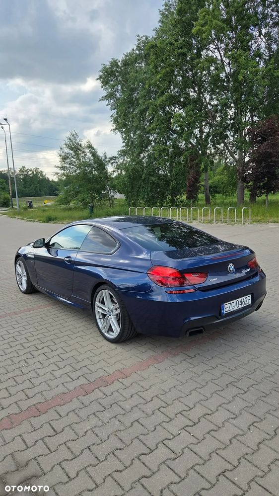 BMW Seria 6 650i xDrive M Sport Edition - 11