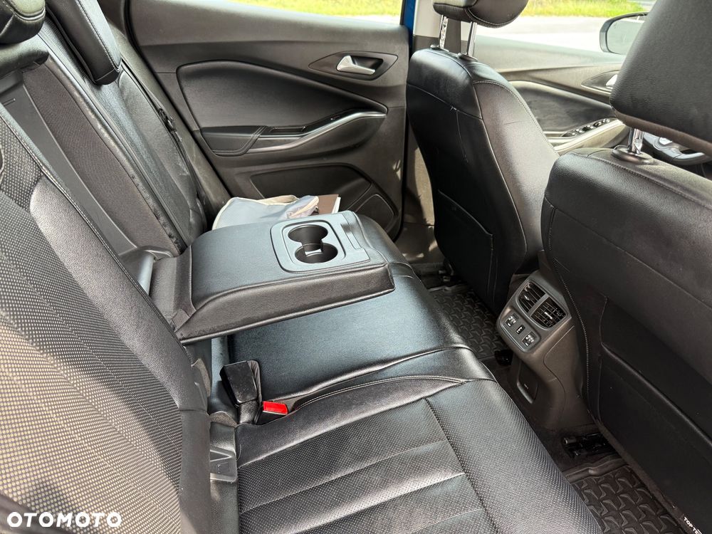 Opel Grandland X 2.0 D Start/Stop Automatik Business Innovation - 10