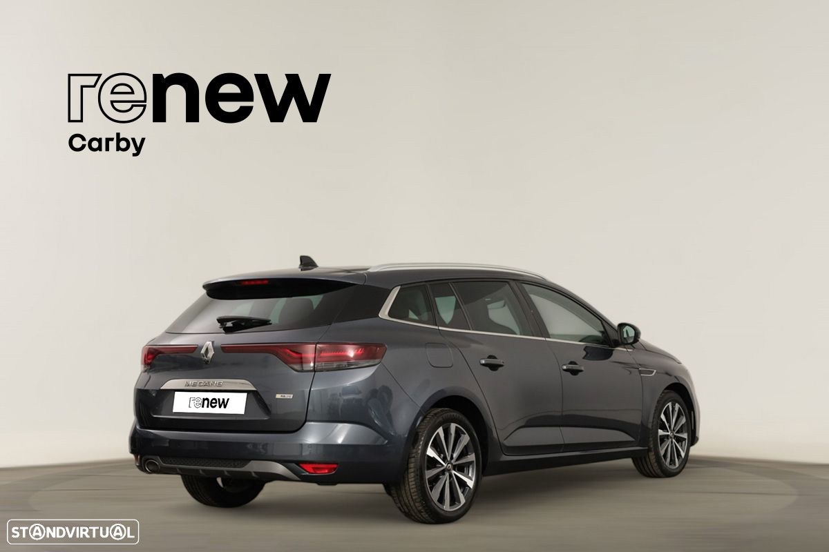 Renault Mégane Sport Tourer 1.5 Blue dCi R.S. Line - 3