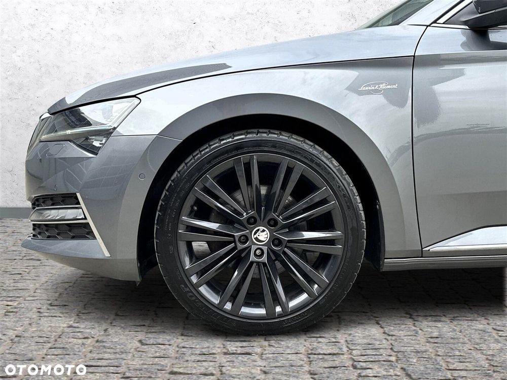 Skoda Superb 2.0 TDI SCR 4x4 L&K DSG - 37