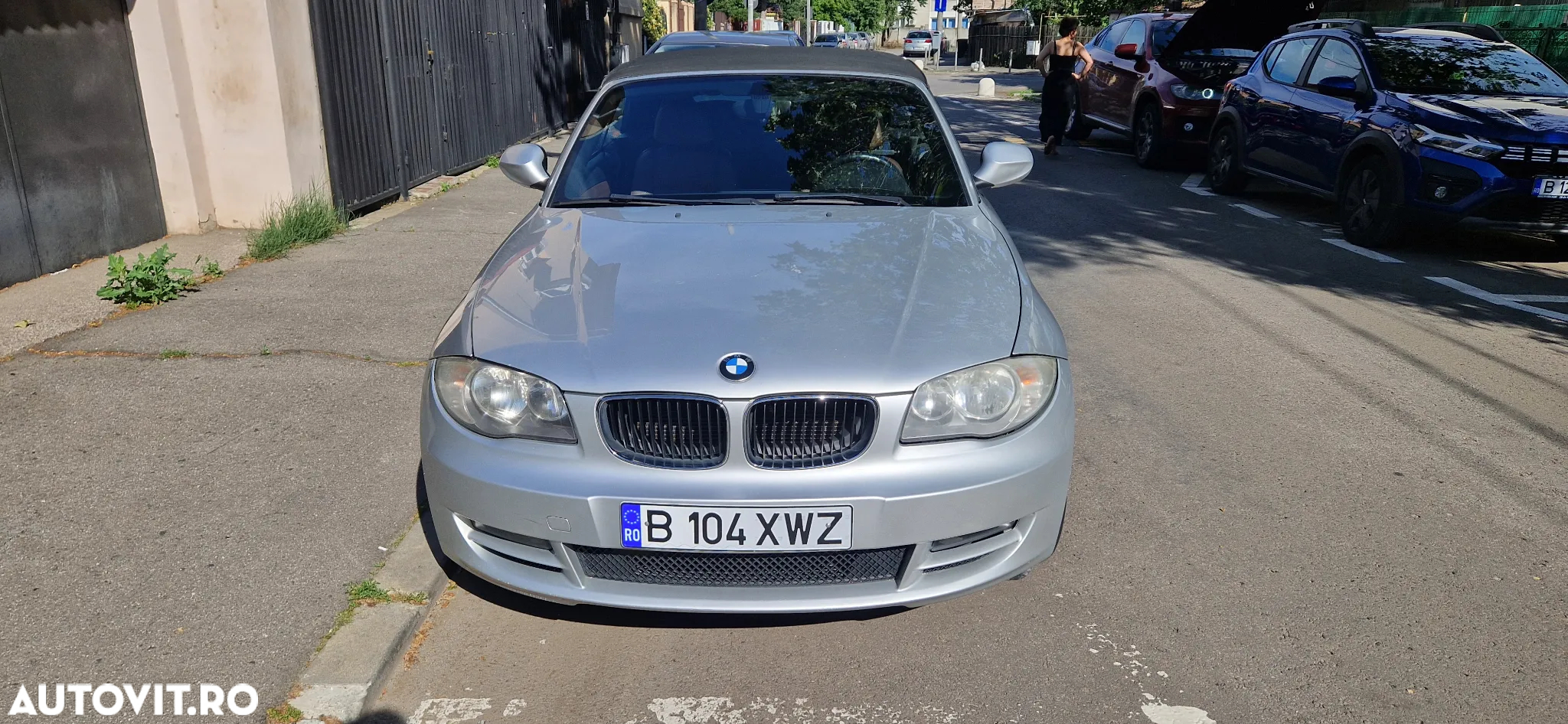 BMW Seria 1 118d Sport Line - 4