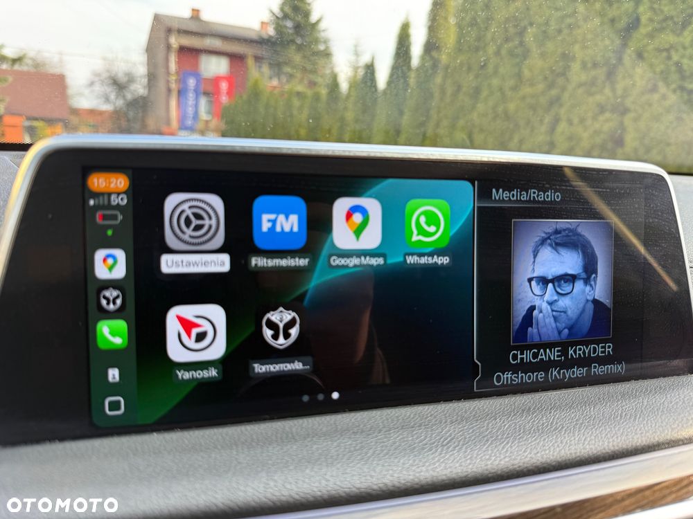 BMW Seria 7 740d xDrive - 33