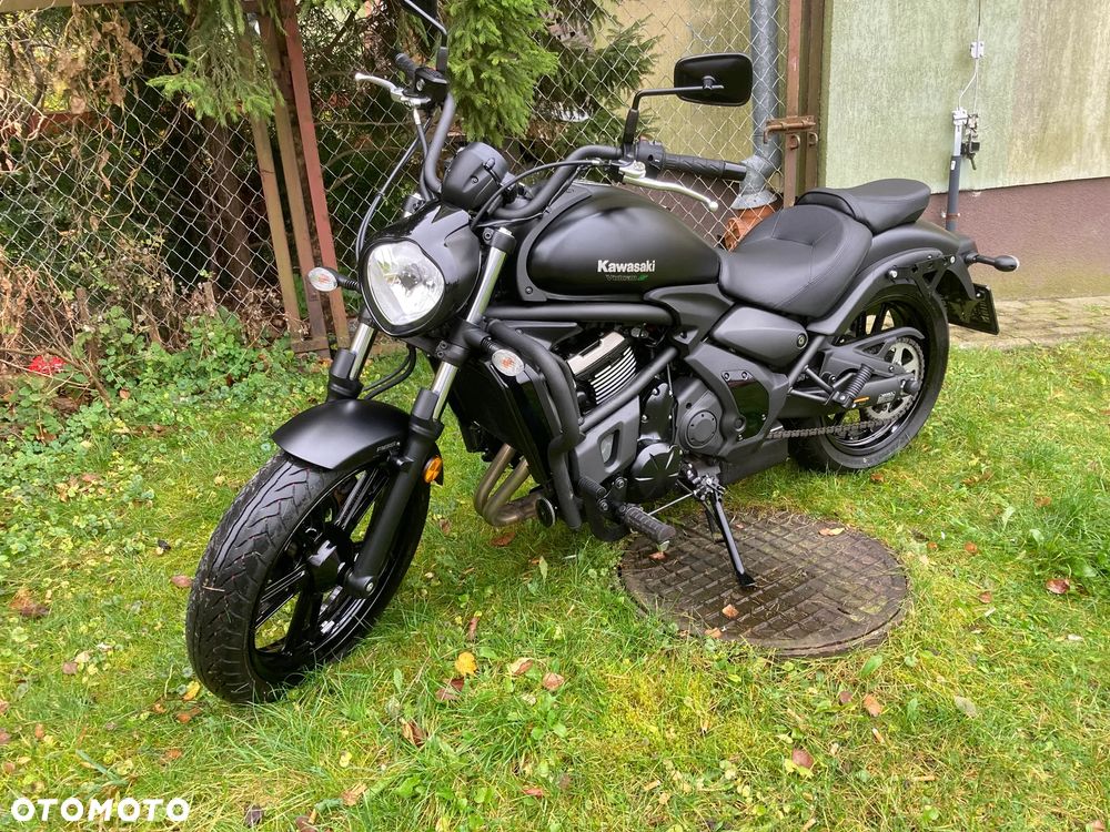 Kawasaki Vulcan - 1