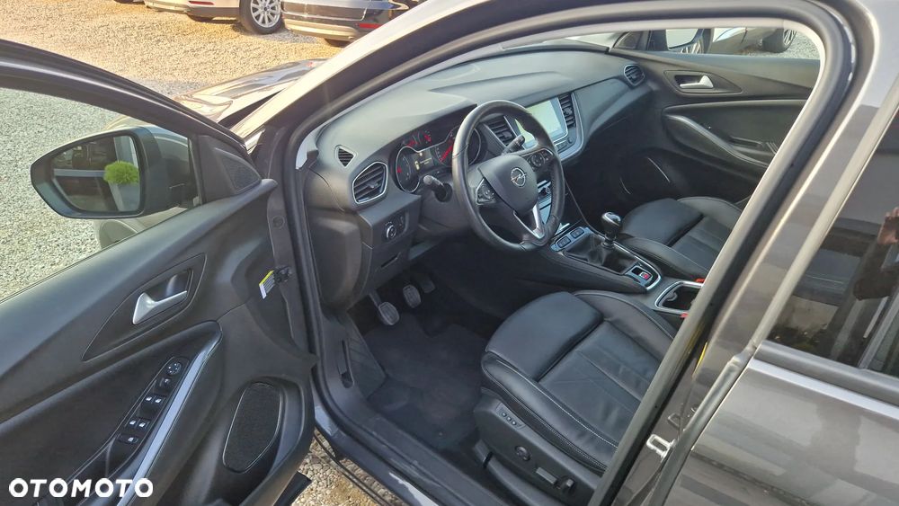 Opel Grandland X 1.5 D Start/Stop Ultimate - 13