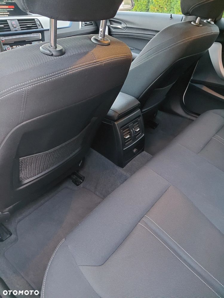BMW Seria 1 118d M Sport Shadow - 14