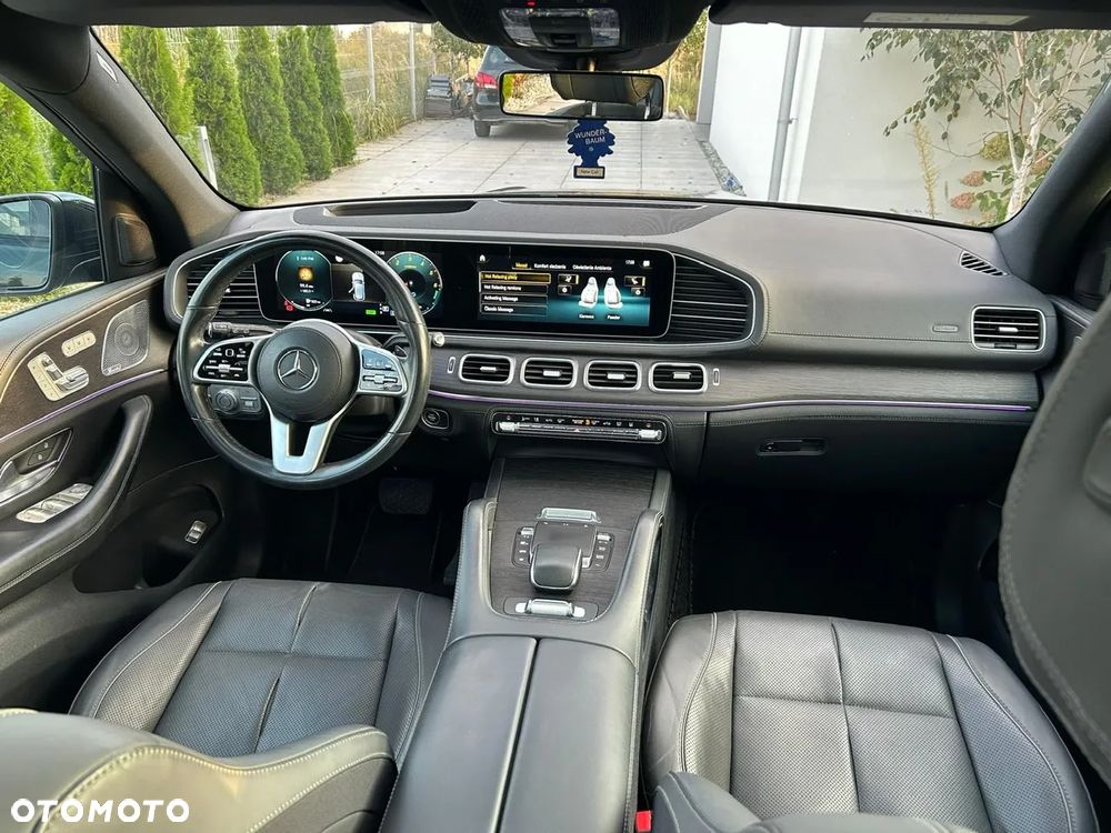 Mercedes-Benz GLE - 21