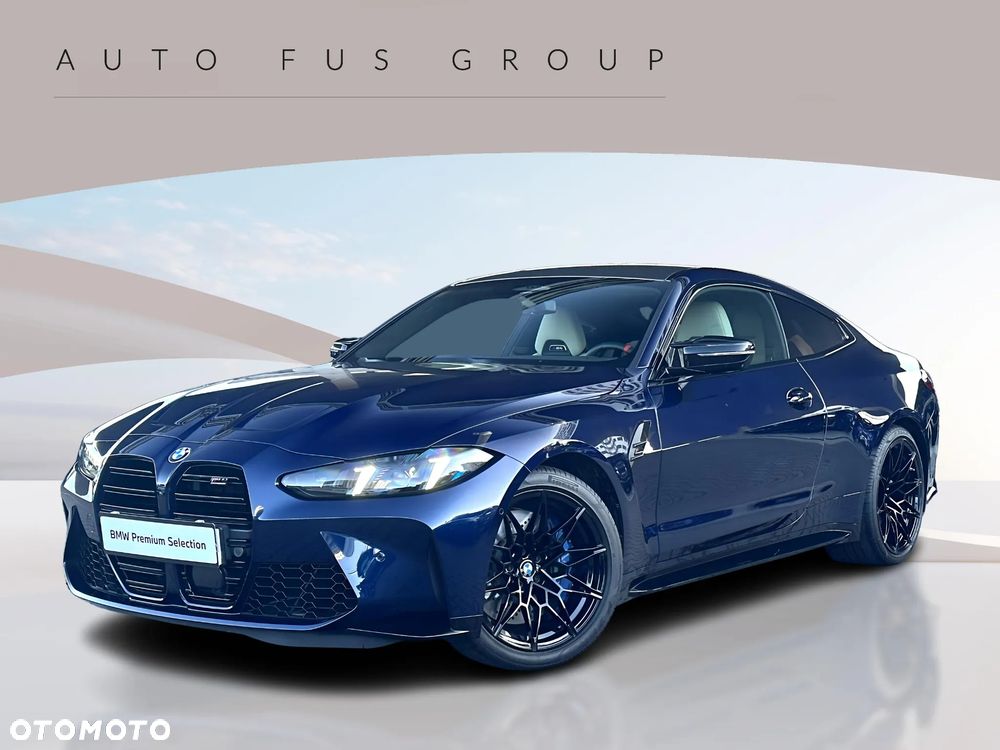 BMW M4 Competition M xDrive - 1