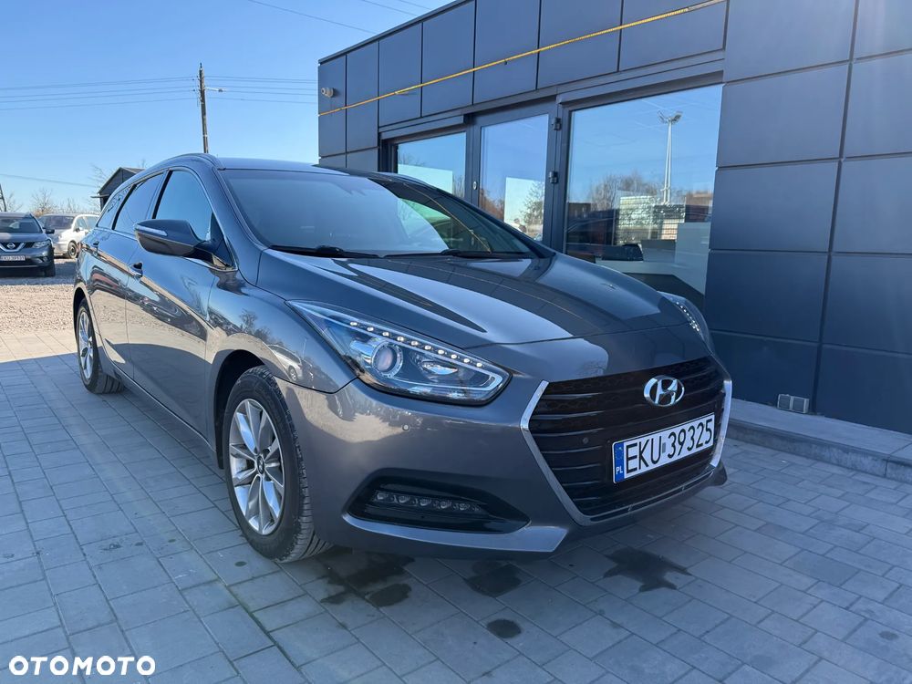 Hyundai i40 1.7 CRDi BlueDrive Business - 2