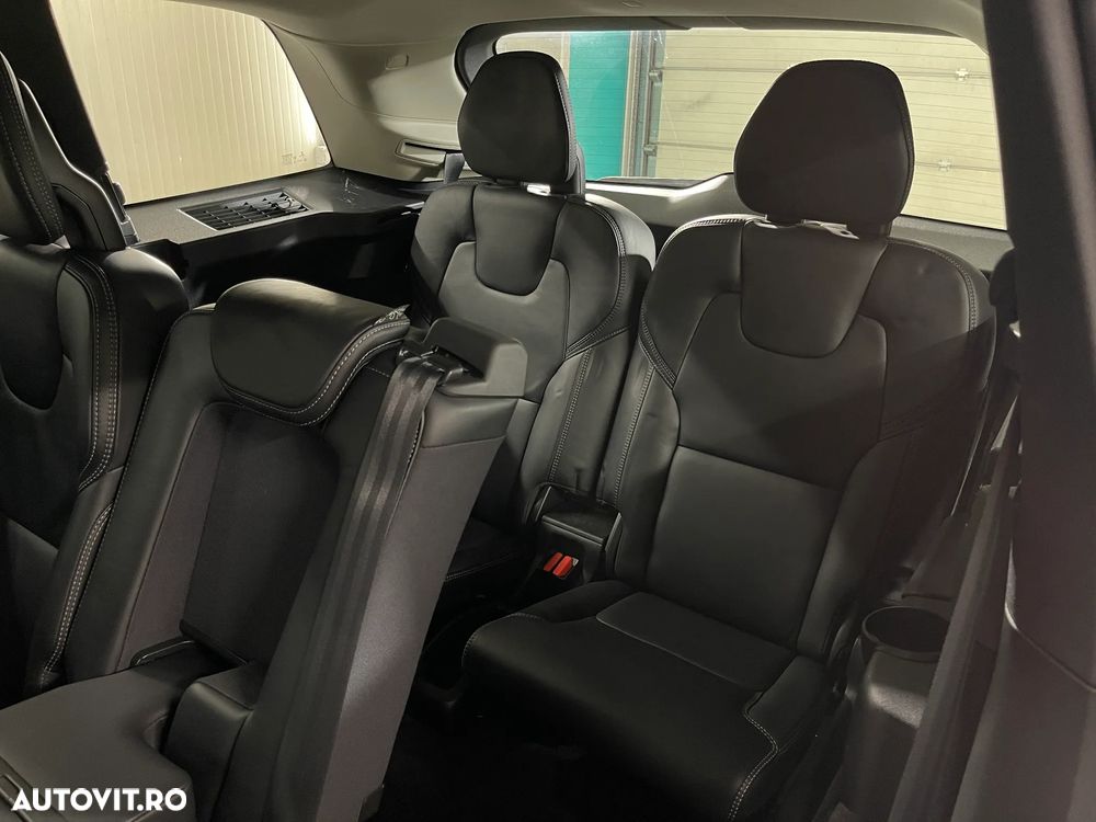Volvo XC 90 Recharge T8 eAWD Inscription - 11