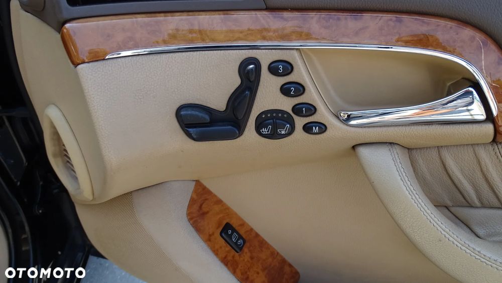 Mercedes-Benz Klasa S 500 - 22
