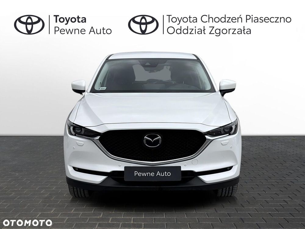 Mazda CX-5 2.0 Skyprestige 2WD - 9