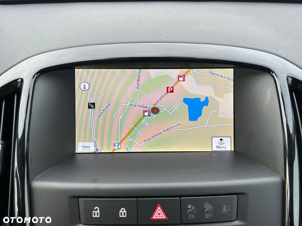 Opel Astra 1.4 Turbo Active - 24