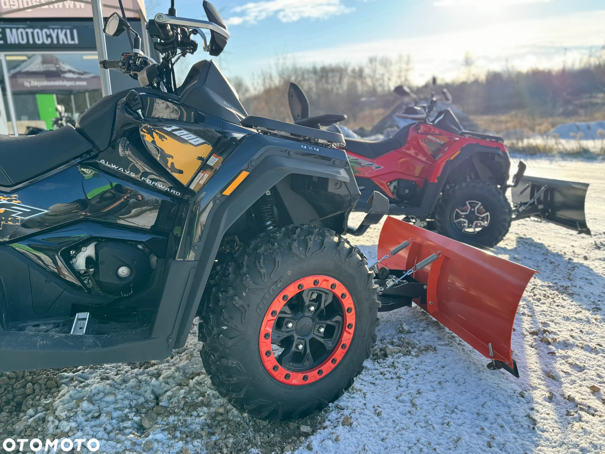 QJMOTOR SFA 1000 - 10