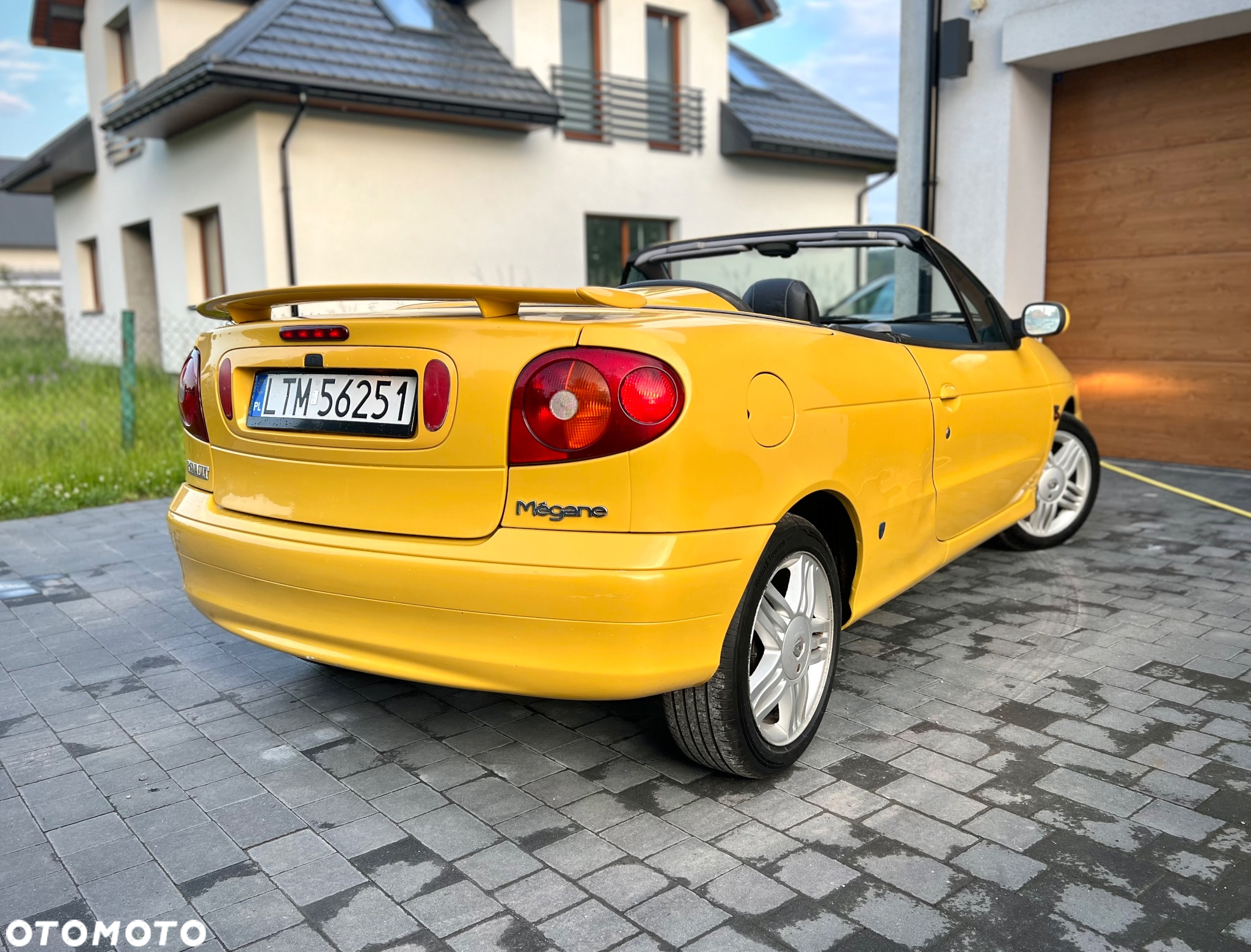 Renault Megane Cabrio 1.6 - 3