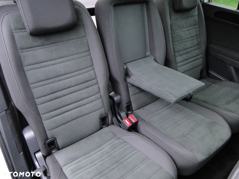 Volkswagen Touran 1.4 TSI (BlueMotion Technology) Highline - 18