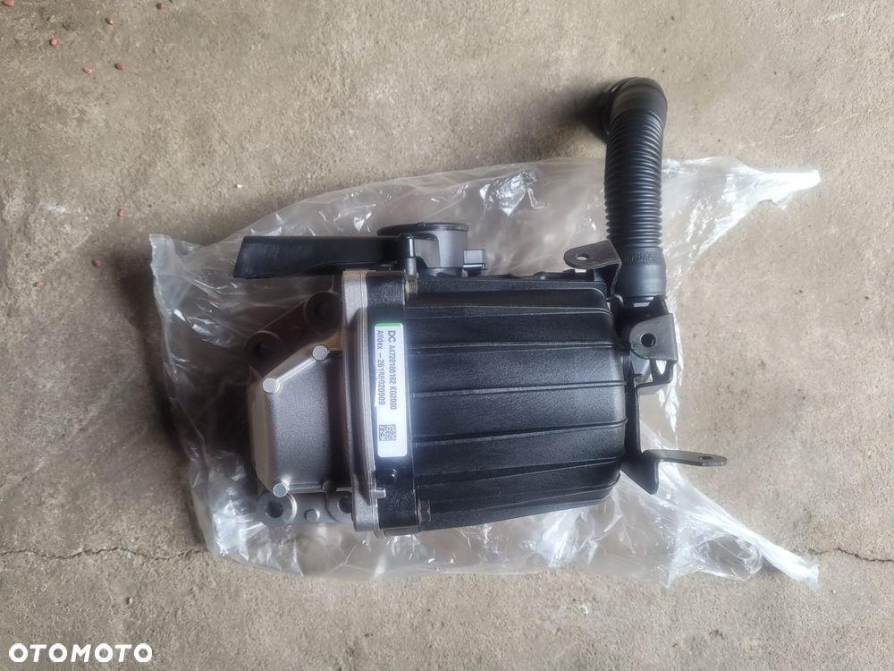NOWY Separator odma oleju Mercedes Actros MP4 Szwedzkiej firmy Alfdex - 1
