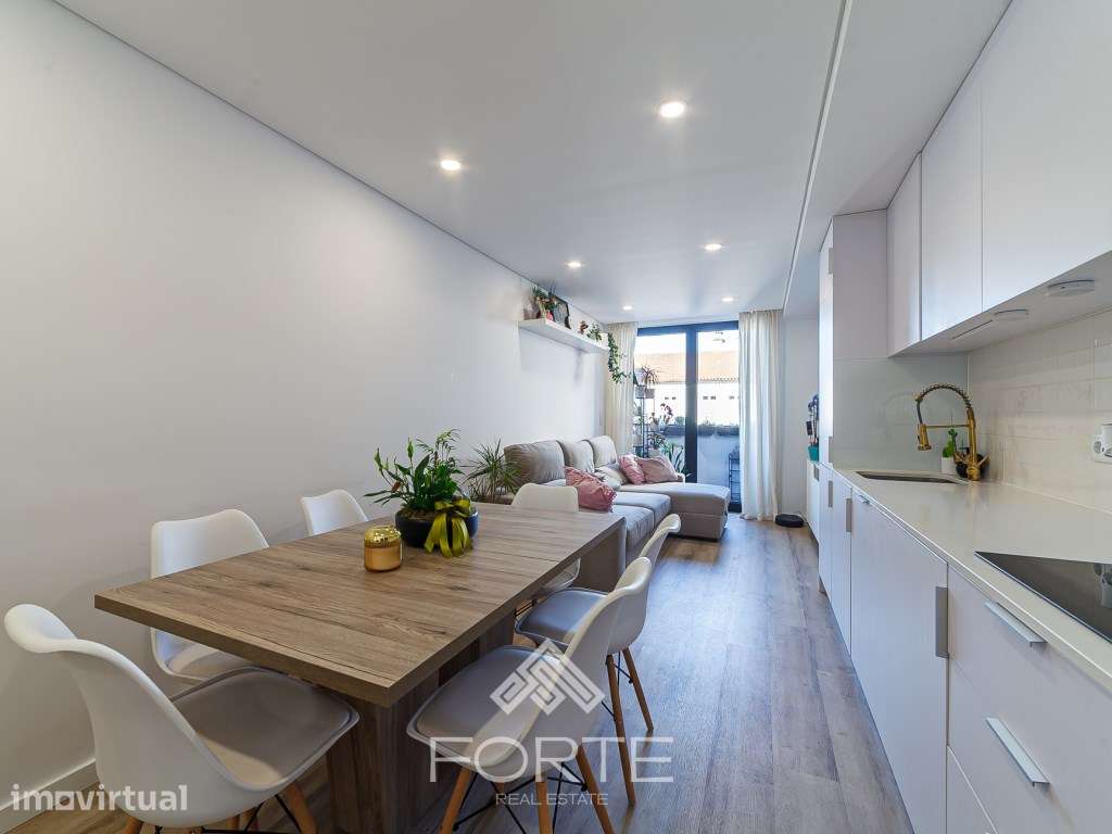 Apartamento T1 em Aveiro - Grande imagem: 2/27