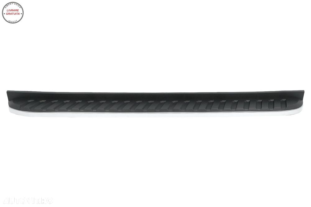 Praguri trepte laterale Ford Ranger T6 Cabina Dubla (2011-2020)- livrare gratuita - 6