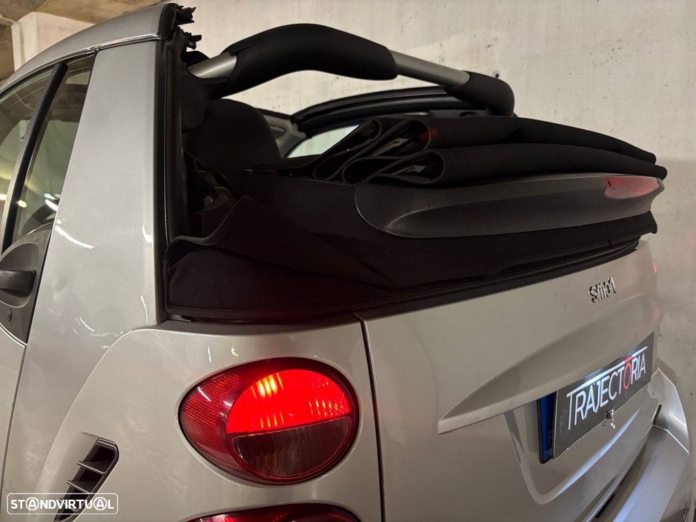 Smart Fortwo Cabrio 1.0 T Brabus Xclusive - 15