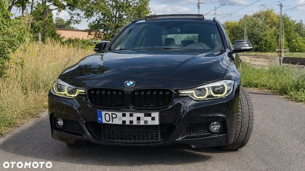 BMW Seria 3 330i xDrive Edition M Sport Shadow - 3