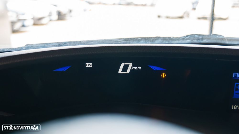 Honda Civic Tourer 1.6 i-DTEC Sport Navi - 16